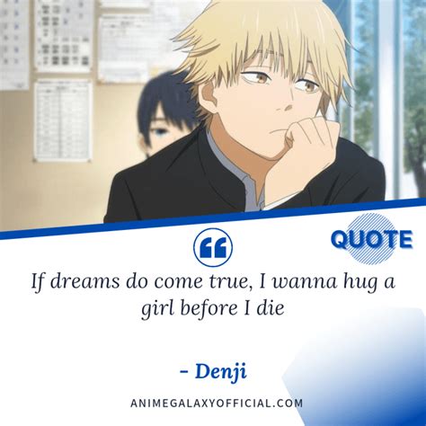 denji quotes|denji quotes manga.